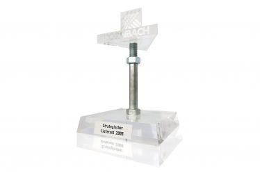 Hornbach strategic supplier award 2006